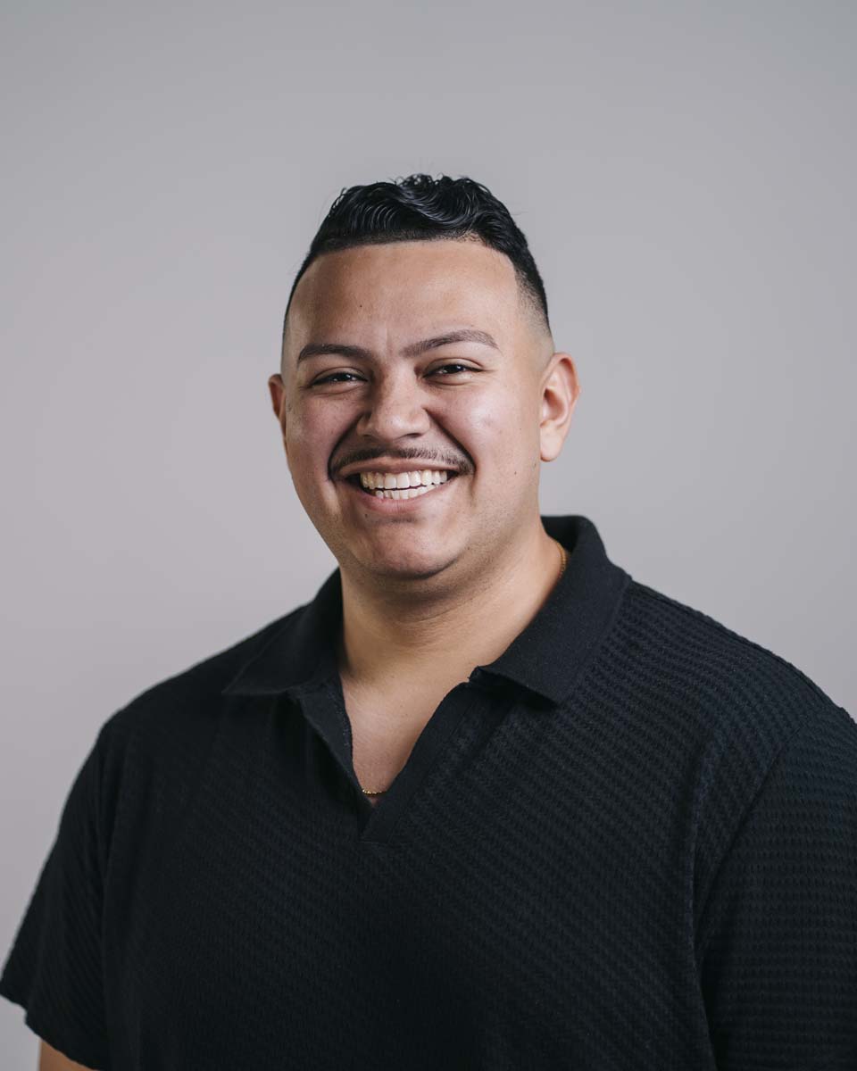 Juan Molina - Vizion Church